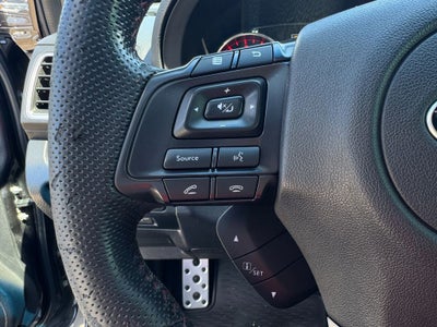 2016 Subaru WRX STi