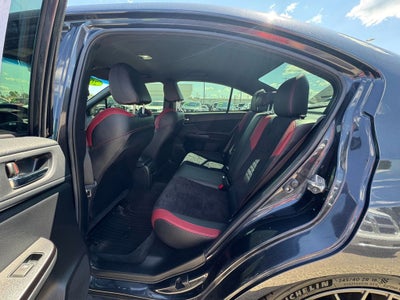2016 Subaru WRX STi