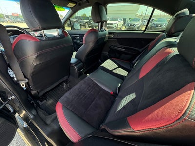 2016 Subaru WRX STi
