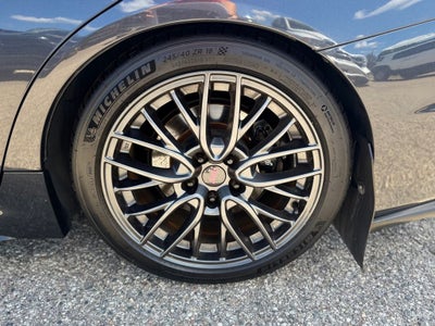 2016 Subaru WRX STi