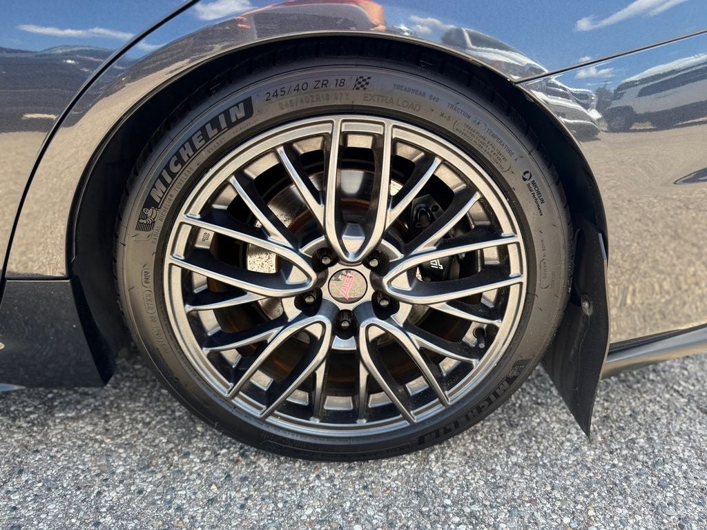 2016 Subaru WRX STi