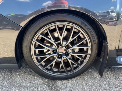 2016 Subaru WRX STi