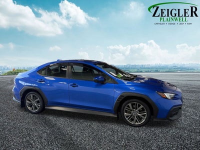 2022 Subaru WRX Base
