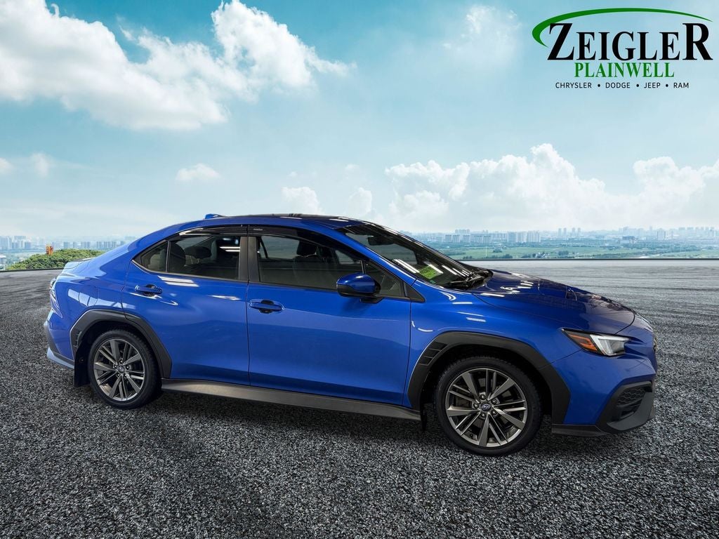 2022 Subaru WRX Base