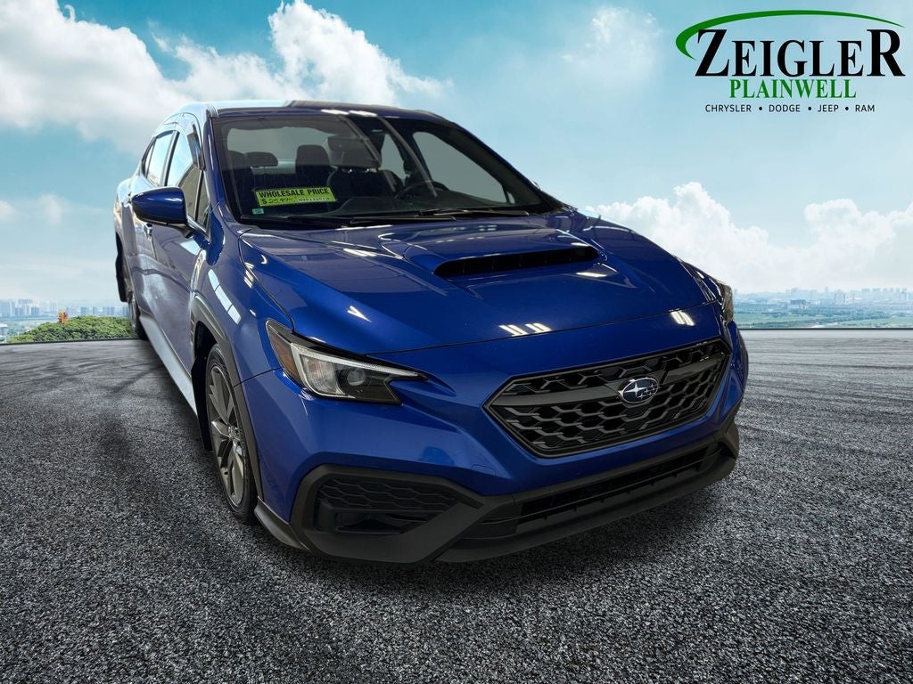 2022 Subaru WRX Base