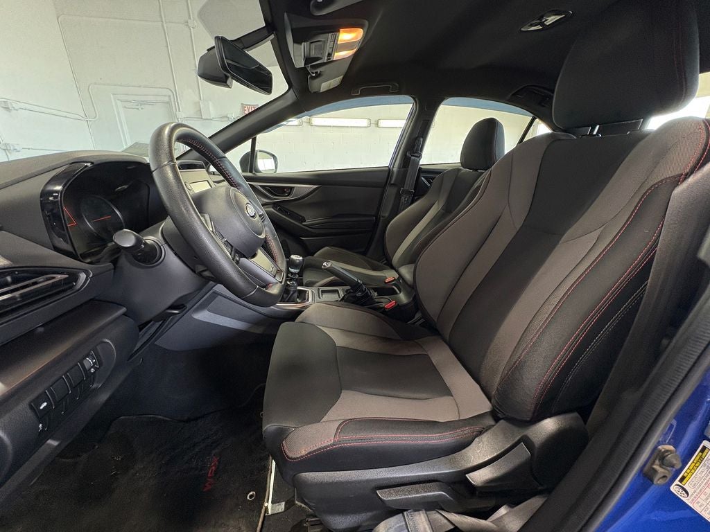 2022 Subaru WRX Base