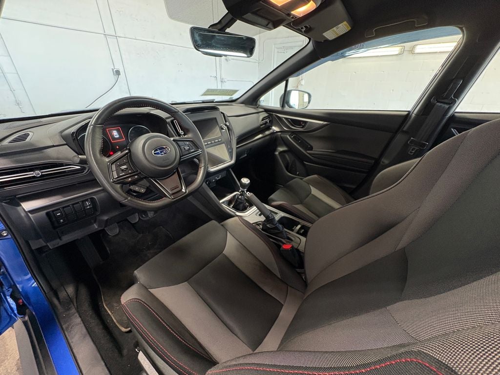 2022 Subaru WRX Base