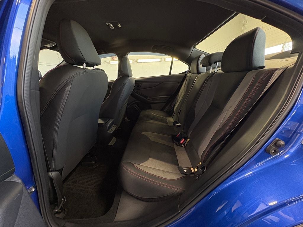 2022 Subaru WRX Base