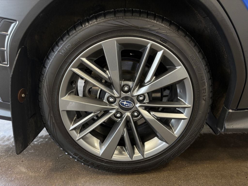 2022 Subaru WRX Base