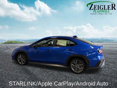 2022 Subaru WRX Base