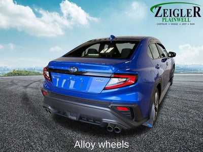 2022 Subaru WRX Base