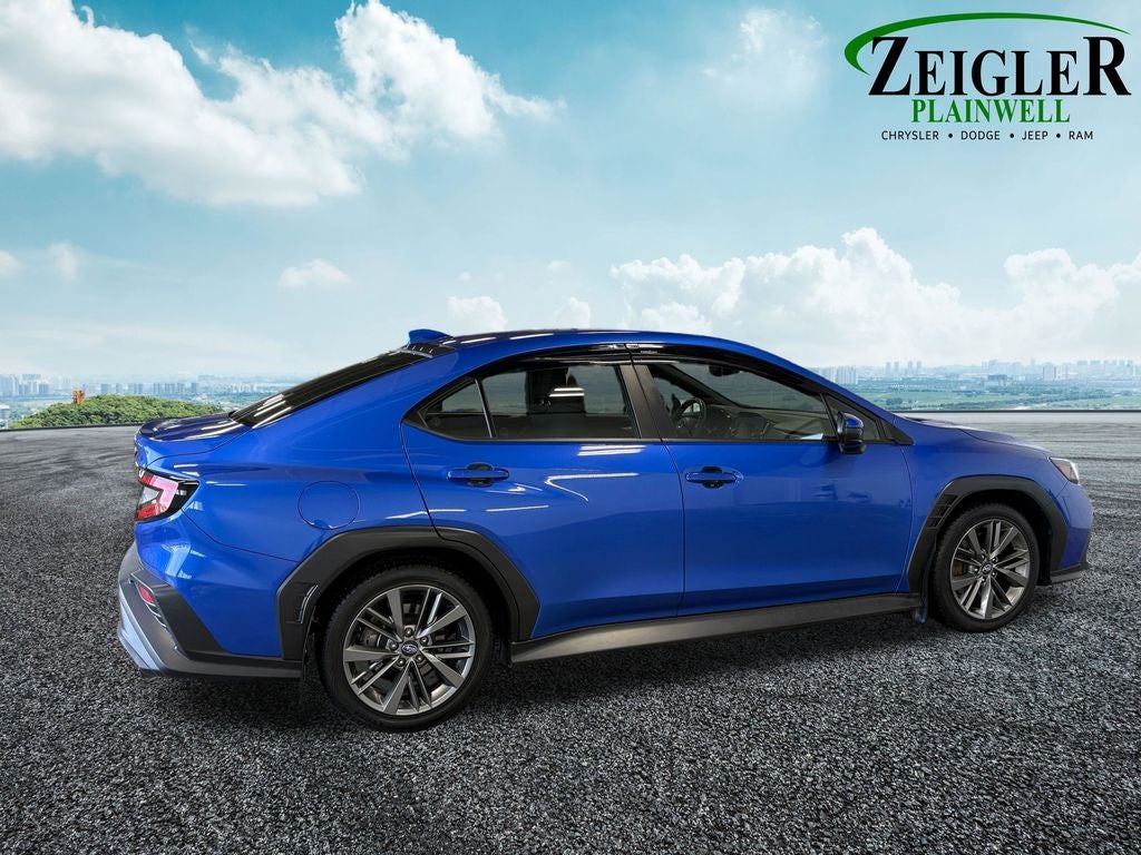 2022 Subaru WRX Base