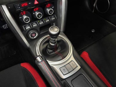 2019 Toyota 86 TRD Special Edition Exterior Parking Camera Rear