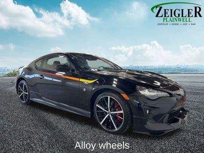 2019 Toyota 86 TRD Special Edition Exterior Parking Camera Rear