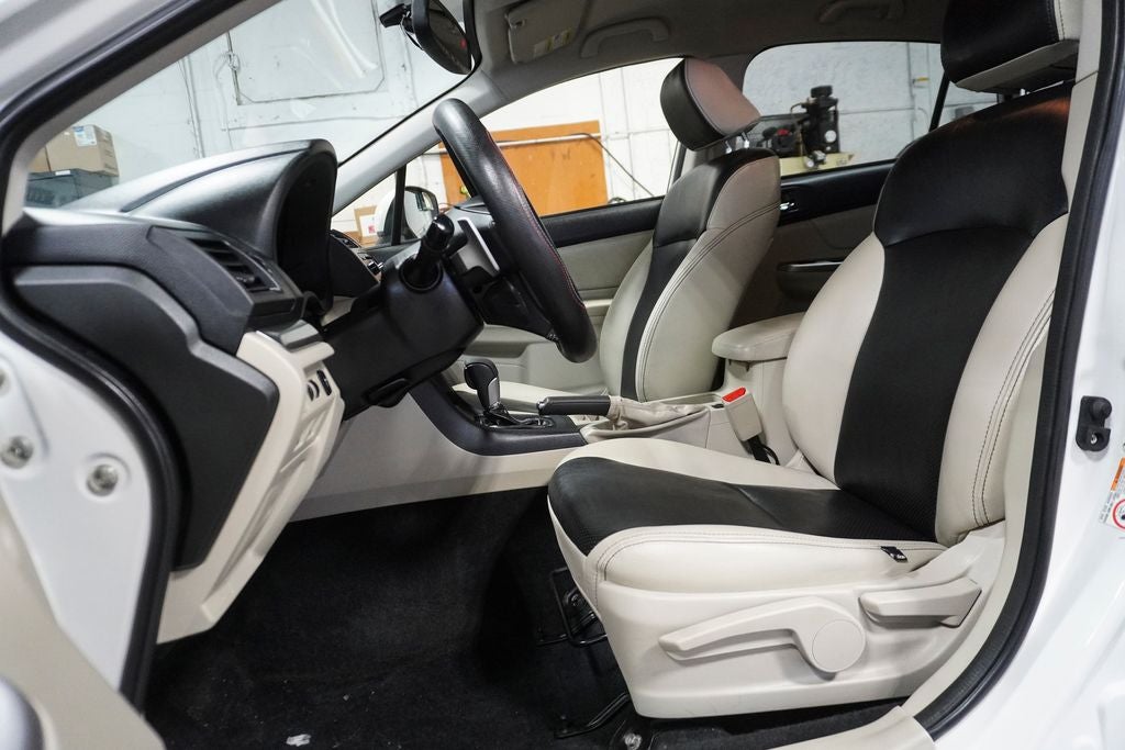 2014 Subaru XV Crosstrek 2.0i Hybrid Exterior Parking Camera Rear