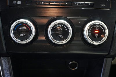 2014 Subaru XV Crosstrek 2.0i Hybrid Exterior Parking Camera Rear