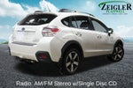 2014 Subaru XV Crosstrek 2.0i Hybrid Exterior Parking Camera Rear