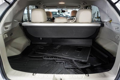 2014 Subaru XV Crosstrek 2.0i Hybrid Exterior Parking Camera Rear