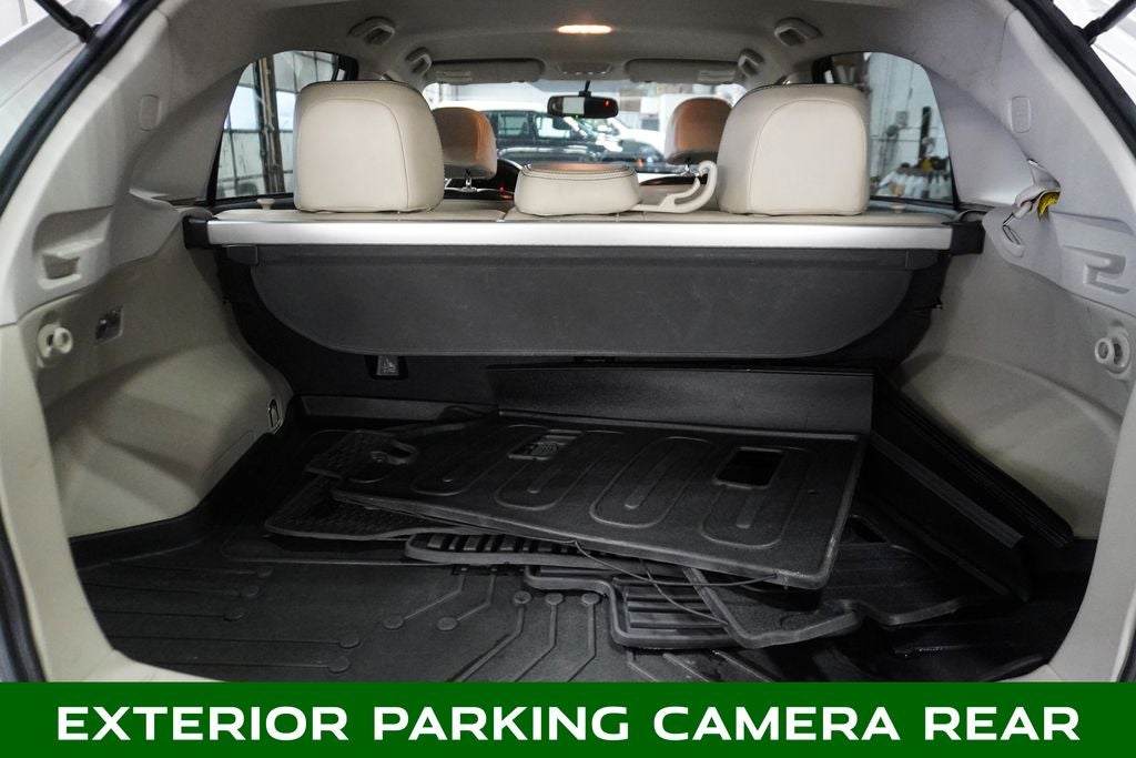 2014 Subaru XV Crosstrek 2.0i Hybrid Exterior Parking Camera Rear