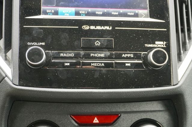 2023 Subaru Crosstrek Base Subaru STARLINK 6.5" Multimedia System