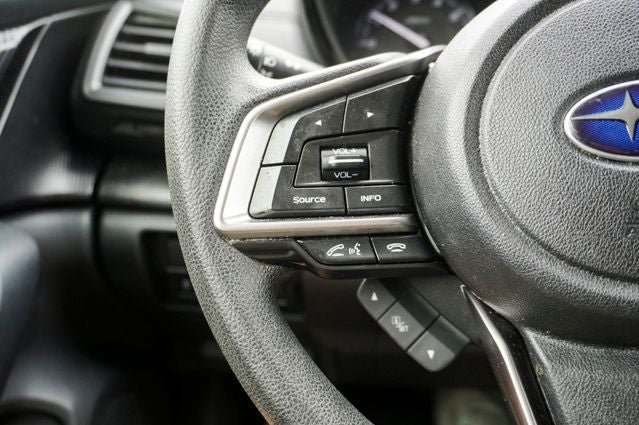 2023 Subaru Crosstrek Base Subaru STARLINK 6.5" Multimedia System