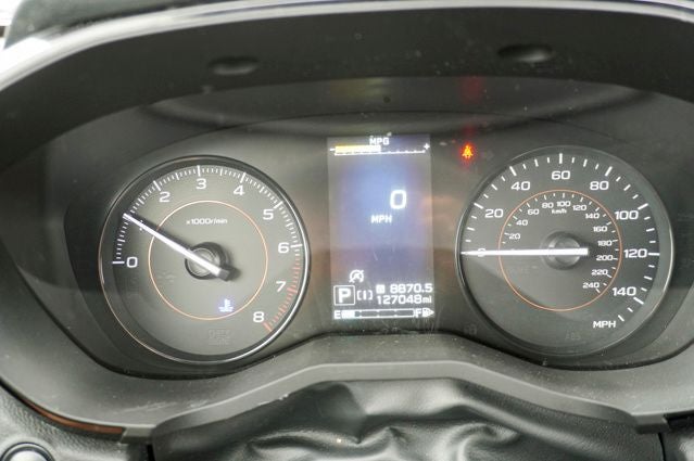 2023 Subaru Crosstrek Base Subaru STARLINK 6.5" Multimedia System