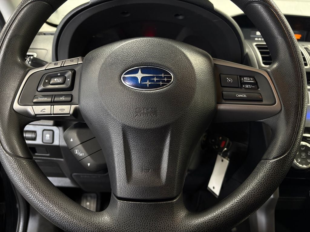 2016 Subaru Forester 2.5i Premium Power moonroof