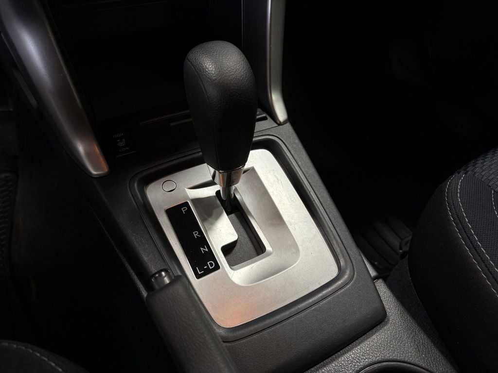 2016 Subaru Forester 2.5i Premium Power moonroof