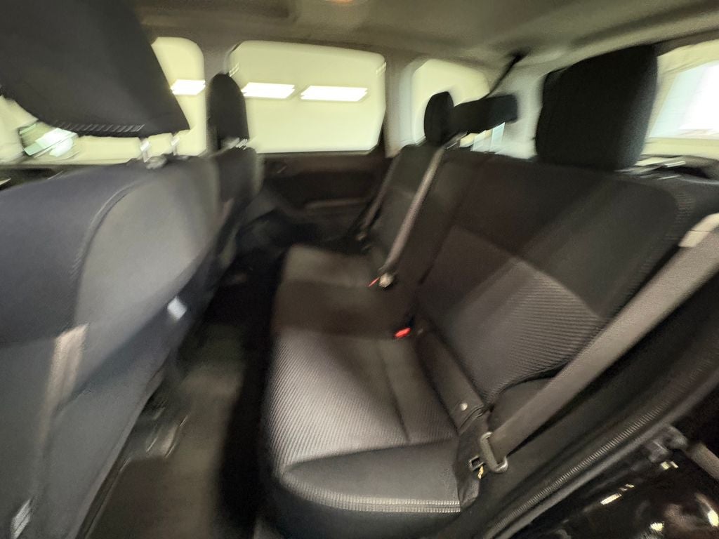 2016 Subaru Forester 2.5i Premium Power moonroof