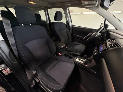 2016 Subaru Forester 2.5i Premium Power moonroof