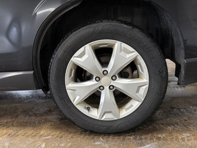 2016 Subaru Forester 2.5i Premium Power moonroof