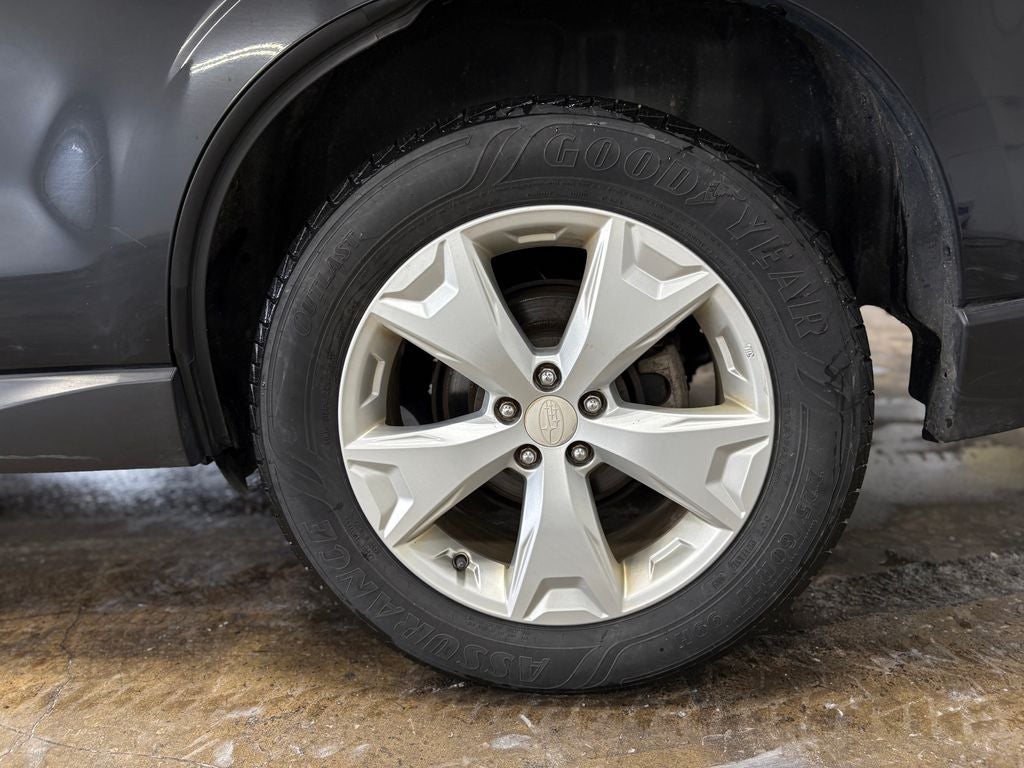 2016 Subaru Forester 2.5i Premium Power moonroof