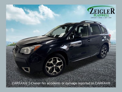 2014 Subaru Forester 2.0XT Touring