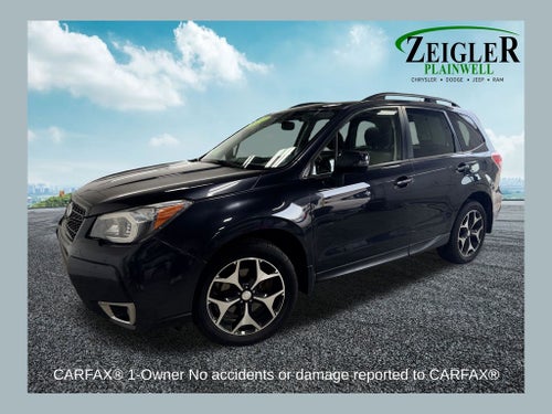 2014 Subaru Forester 2.0XT Touring
