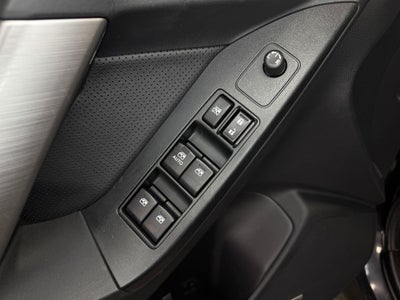 2014 Subaru Forester 2.0XT Touring