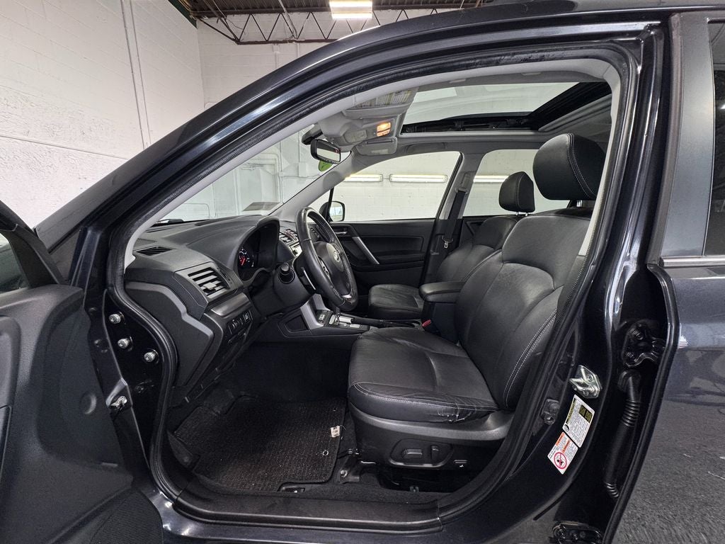 2014 Subaru Forester 2.0XT Touring