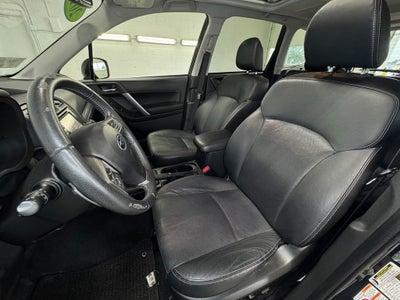 2014 Subaru Forester 2.0XT Touring