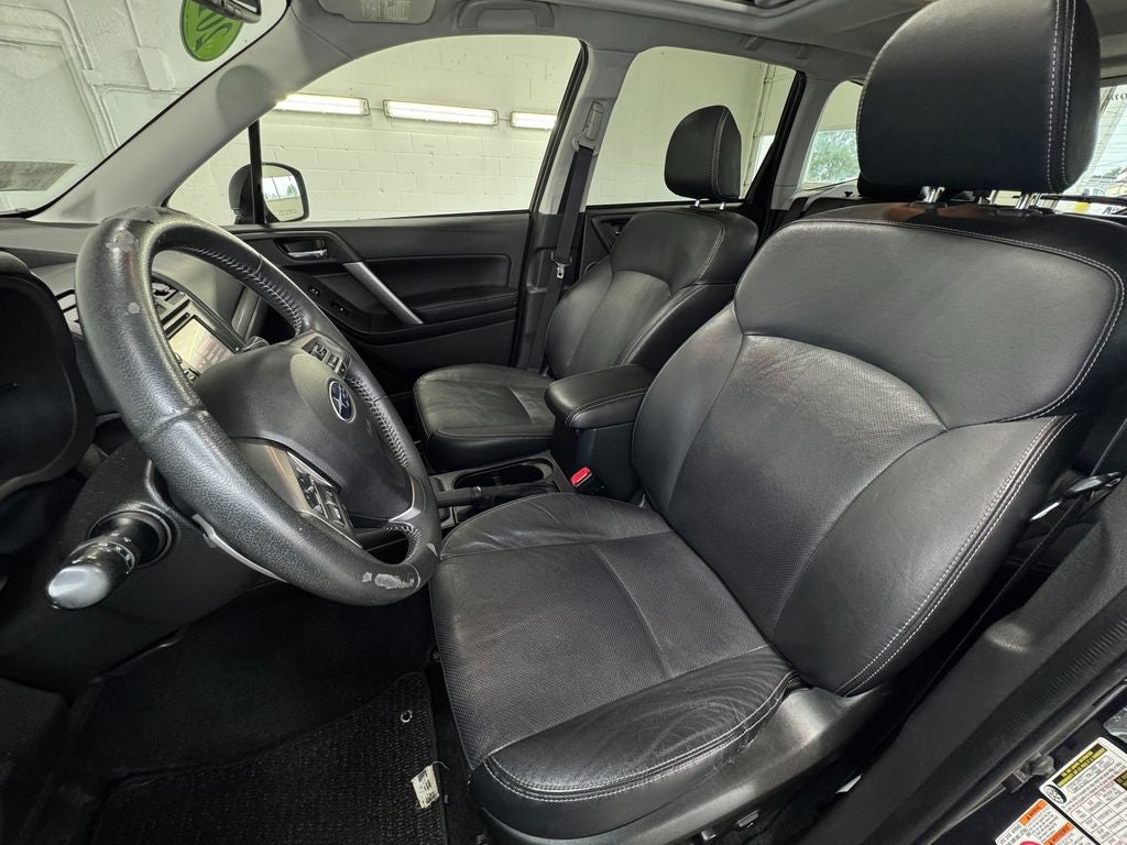 2014 Subaru Forester 2.0XT Touring