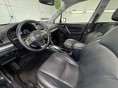 2014 Subaru Forester 2.0XT Touring