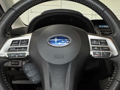 2014 Subaru Forester 2.0XT Touring
