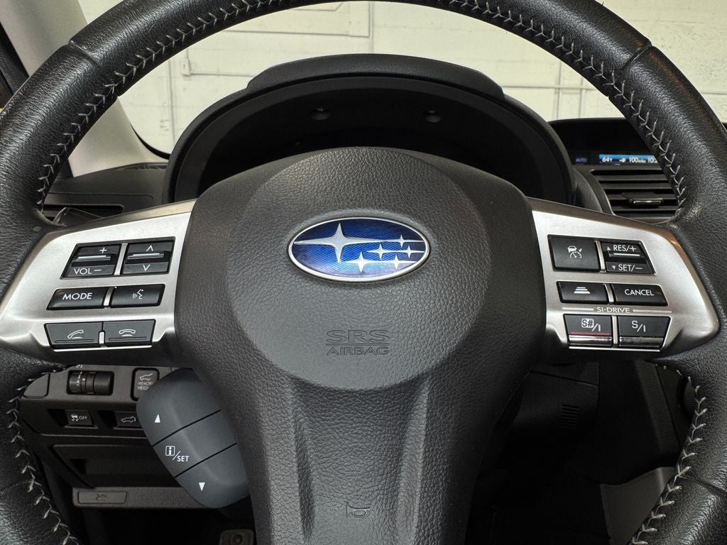 2014 Subaru Forester 2.0XT Touring