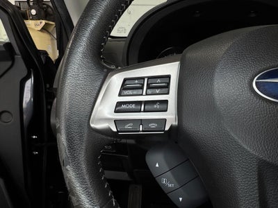 2014 Subaru Forester 2.0XT Touring