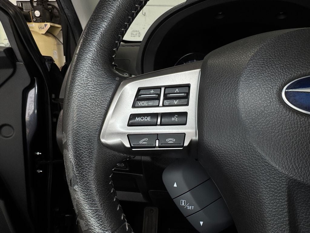2014 Subaru Forester 2.0XT Touring