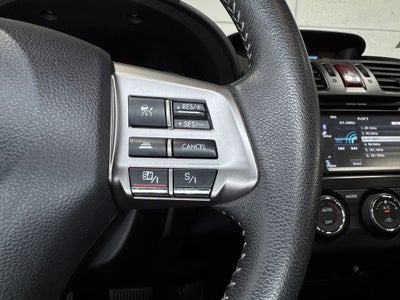 2014 Subaru Forester 2.0XT Touring