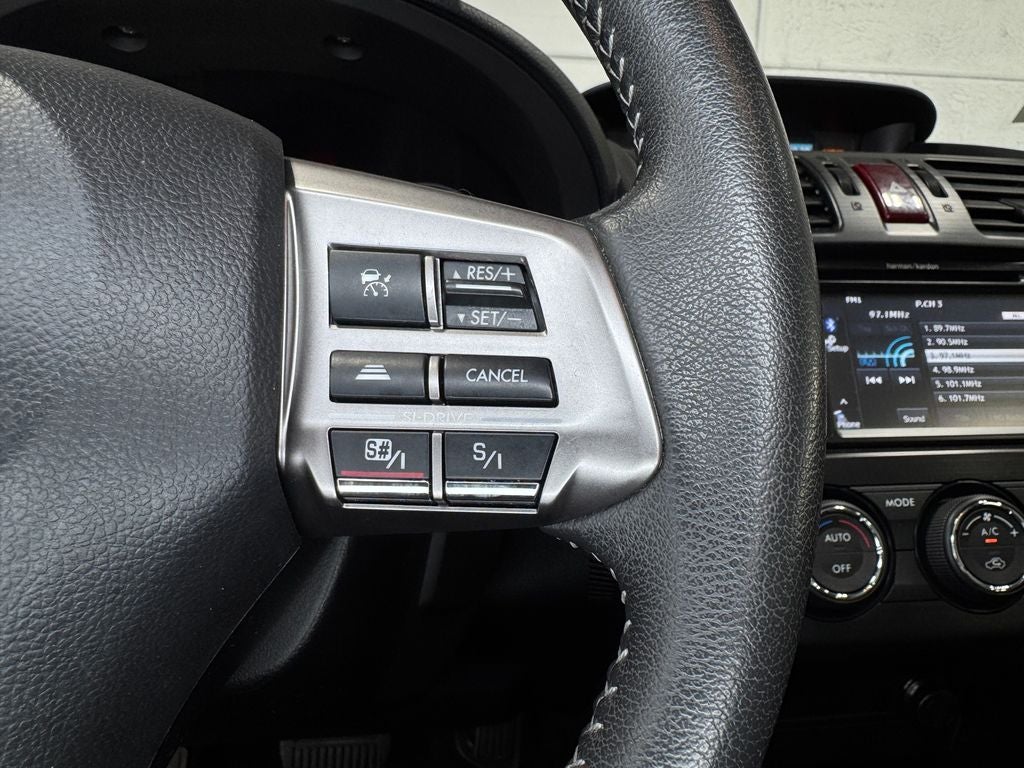 2014 Subaru Forester 2.0XT Touring