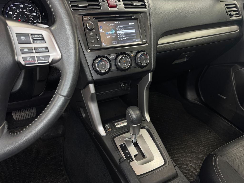 2014 Subaru Forester 2.0XT Touring
