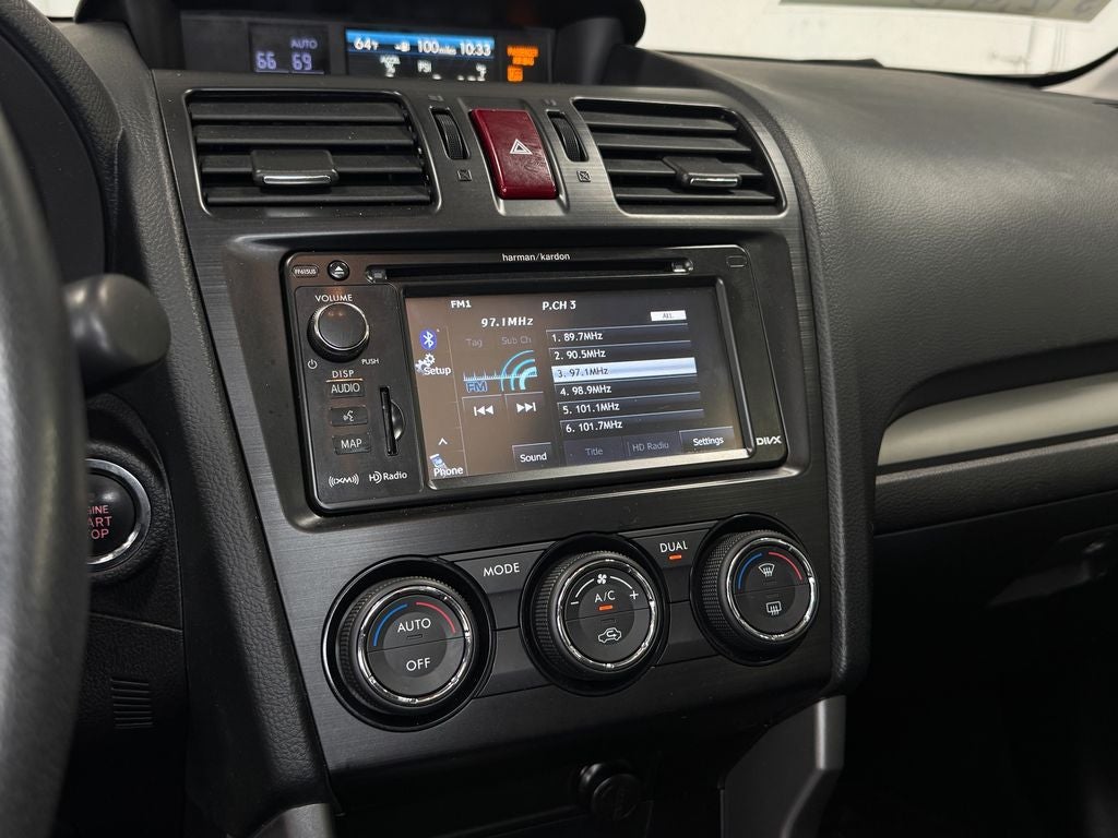 2014 Subaru Forester 2.0XT Touring