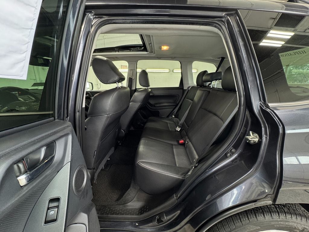 2014 Subaru Forester 2.0XT Touring