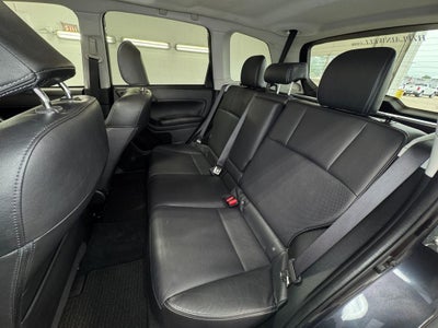 2014 Subaru Forester 2.0XT Touring