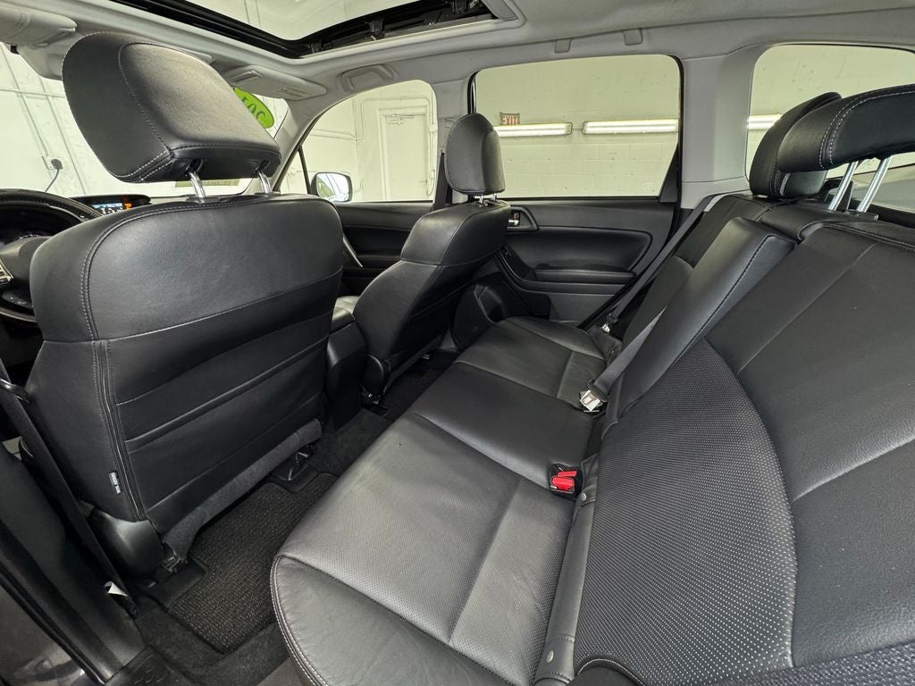 2014 Subaru Forester 2.0XT Touring